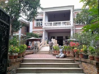 Shakespeare Garden Hotel Xiamen Exterior foto